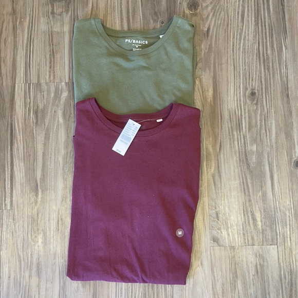 Bundle! PacSun Basic Long Tees - Picture 2 of 7